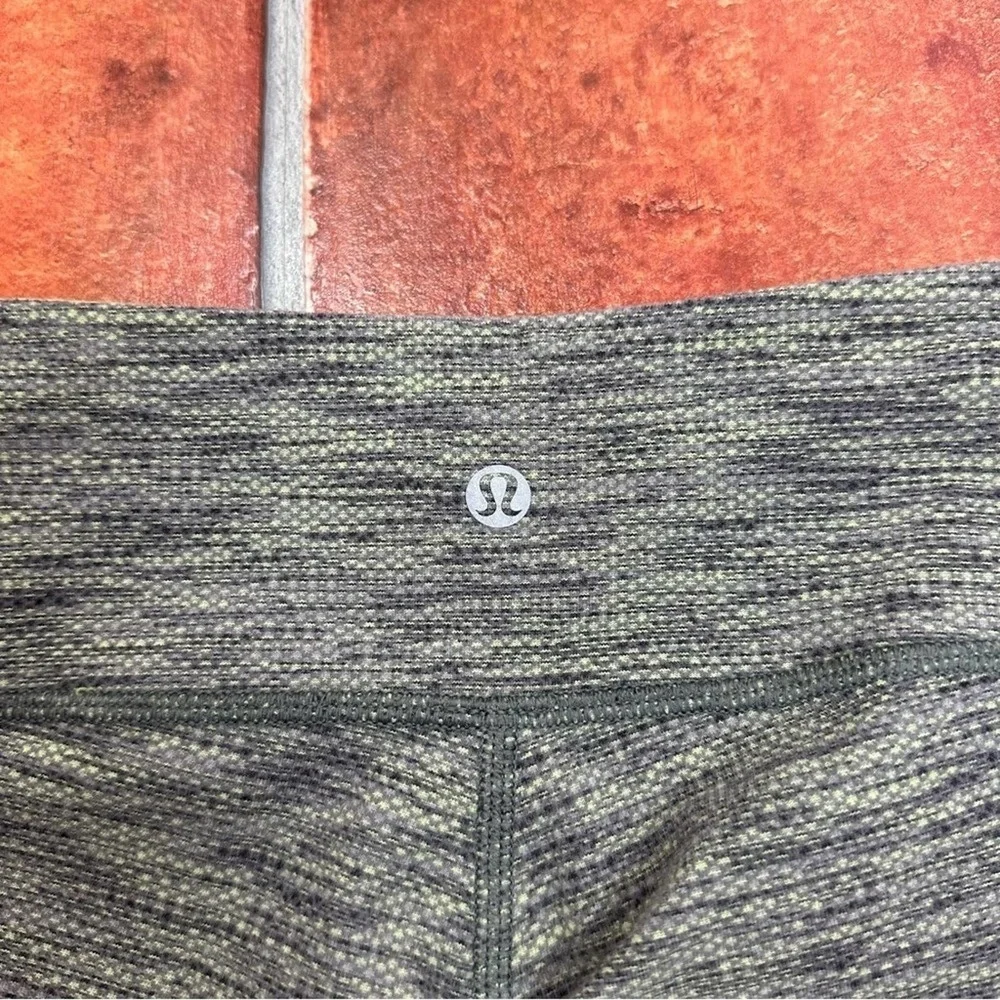 Lululemon 21 Fitness Pants